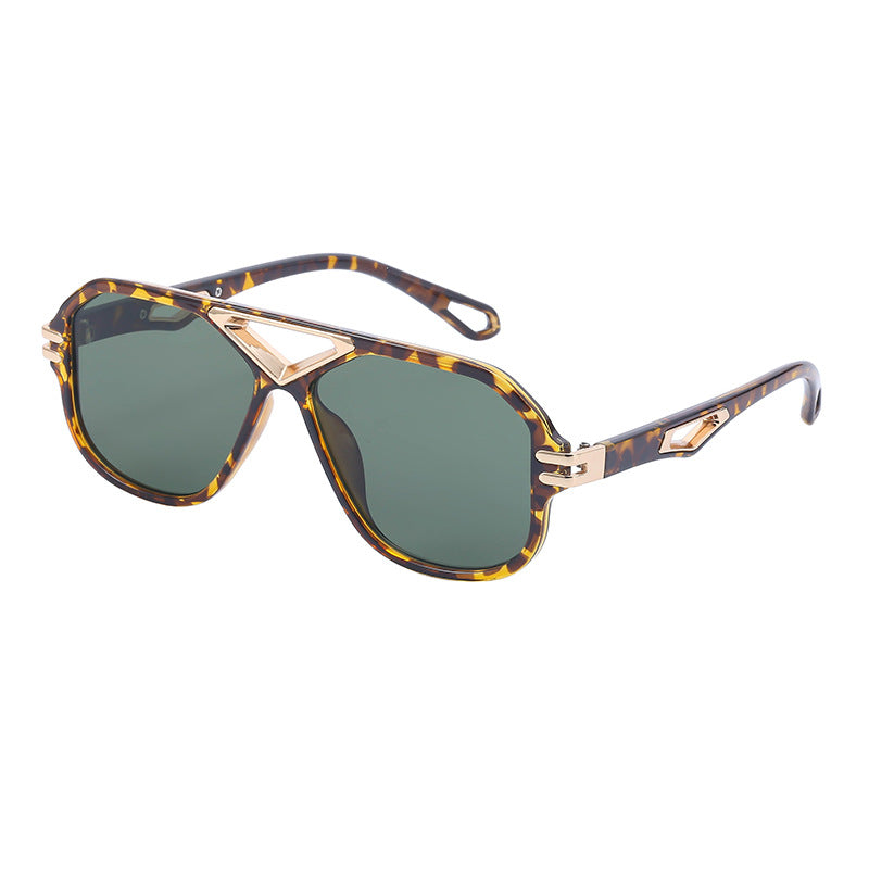 Wholesale Retro Punk UV Protection Sunglasses